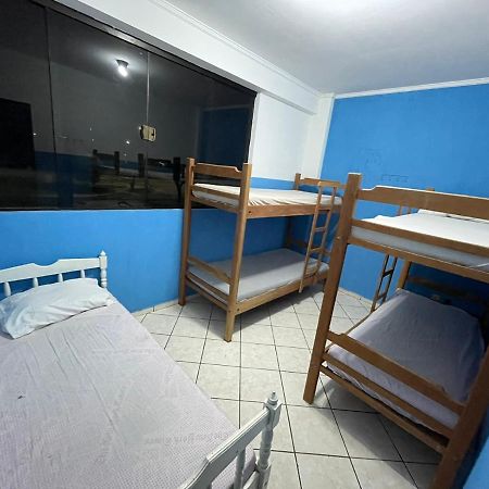 Portaria E Circulacao De Hospedes So Ate 23 Horas - Reabre As 5 Horas - Compartilhado Tompell Hostel Ponta Porã Zewnętrze zdjęcie