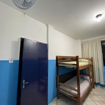 Portaria E Circulacao De Hospedes So Ate 23 Horas - Reabre As 5 Horas - Compartilhado Tompell Hostel Ponta Porã Zewnętrze zdjęcie